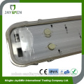 ip65 2x36W weixingtech led tube light fixtures